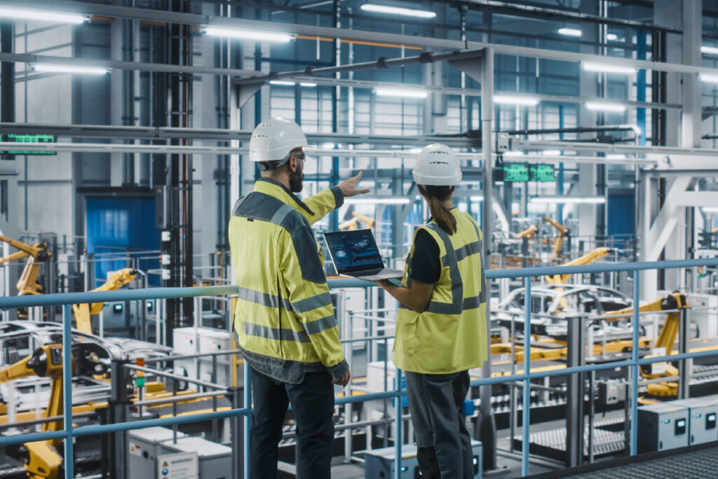 An toàn lao động khi thi công và sử dụng vật liệu composite - Hạ tầng Đại Bàng Public Safety advances in manufacturing - Nextivity
