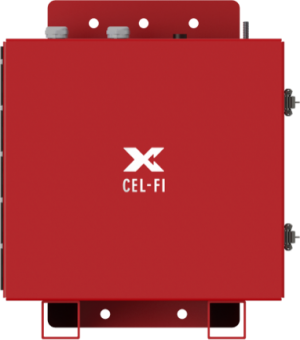 Cel-Fi SOLO RED BBU Front