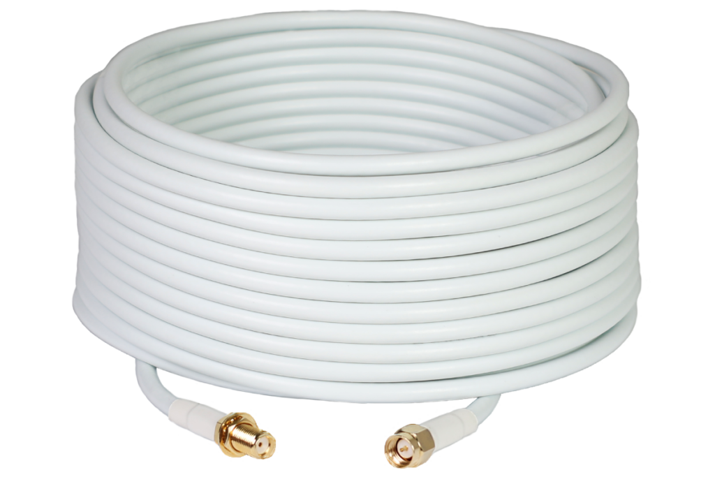 nextivity-coaxial-m-f-sma-white
