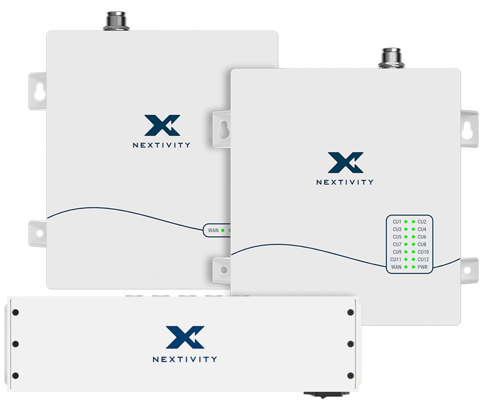 CEL-FI QUATRA 100M - Commercial Cell Phone Signal Booster 