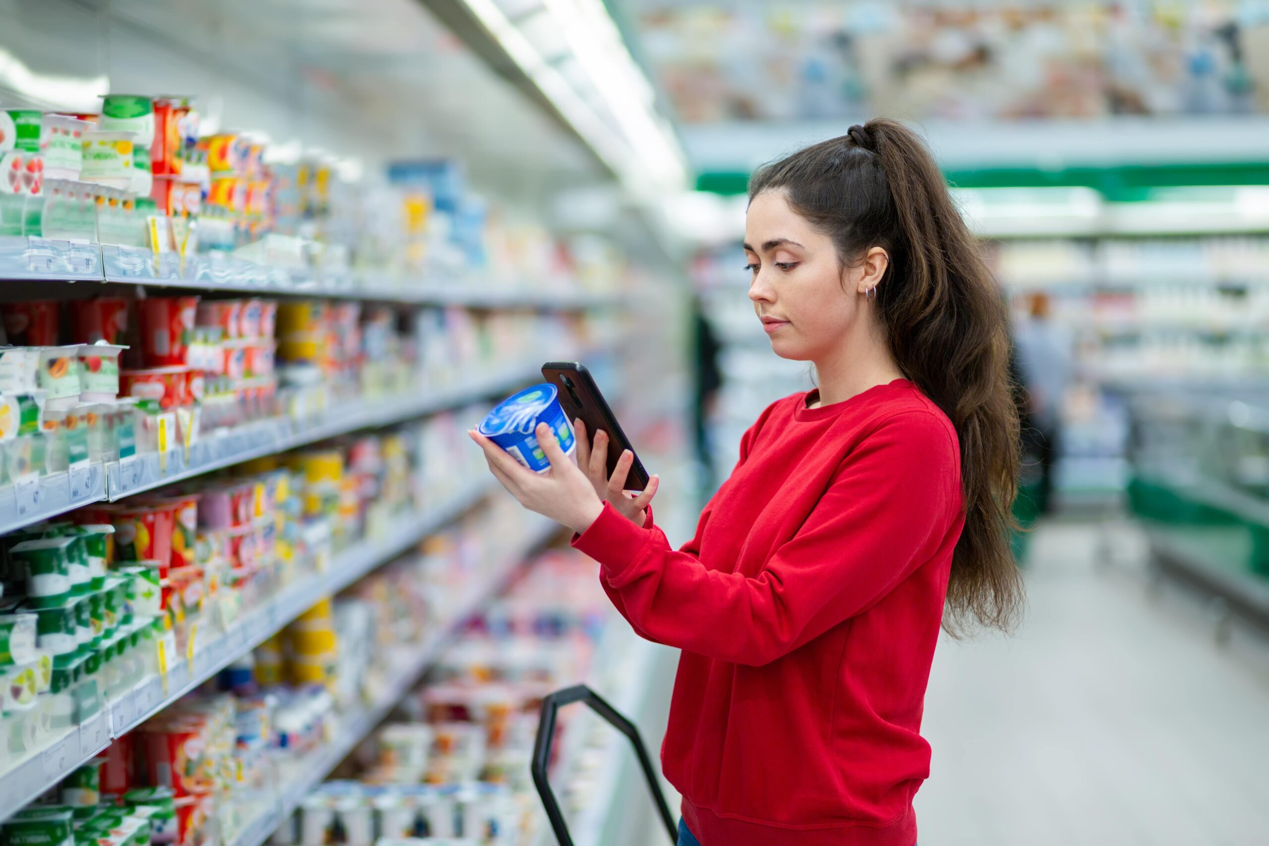 A cell signal booster for retail can provide consistant cellular coverage for customers using store loyalty apps.