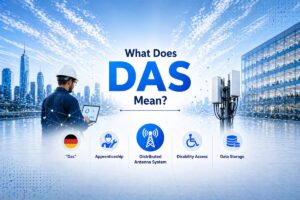 what does das mean hero graphic